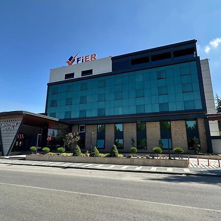 Отель Fier Life Center Кайсери Экстерьер фото